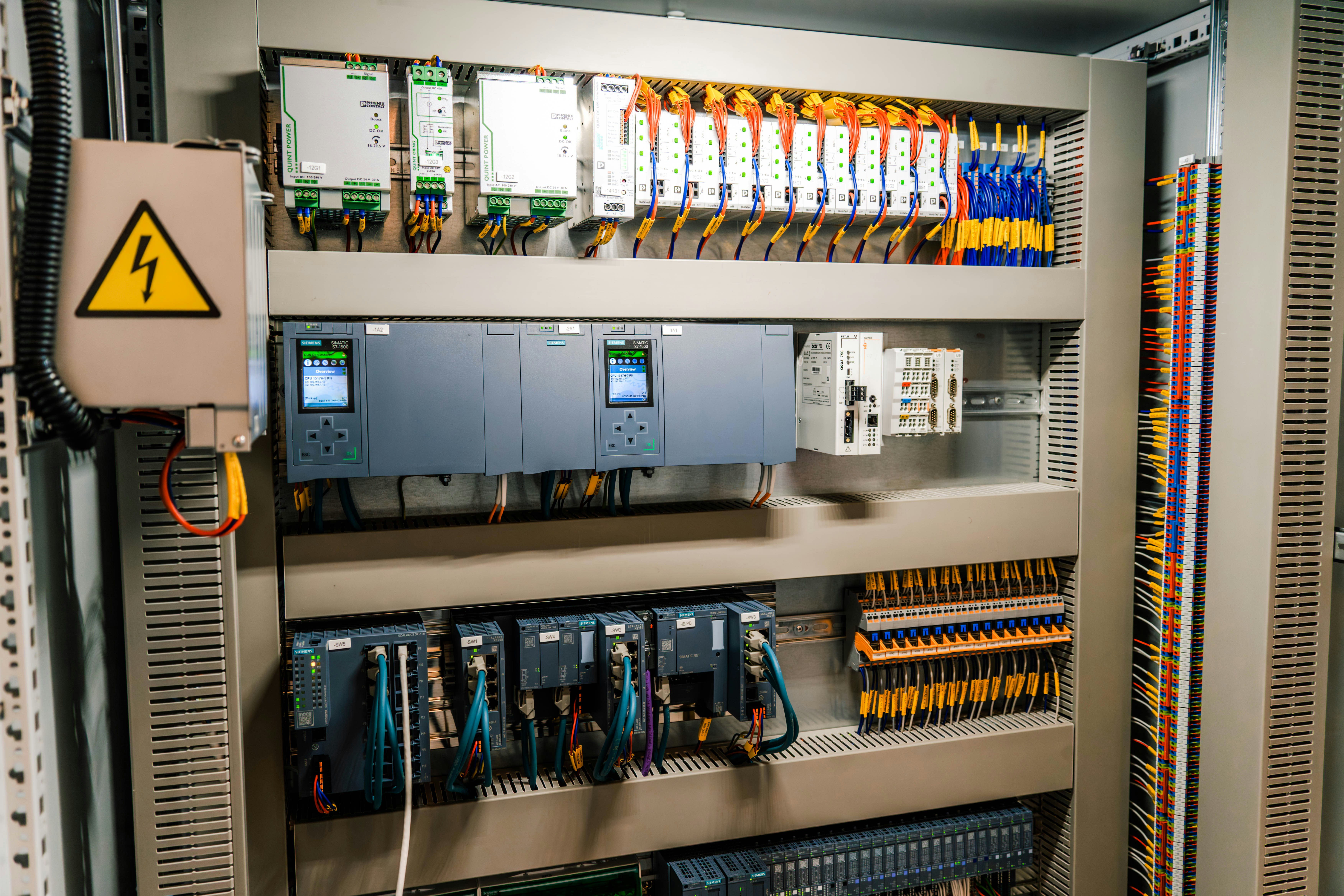 Installation électrique